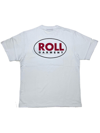 Tシャツ・カットソー OVAL LOGO T-SHIRT FTC（エフティーシー）の「OVAL LOGO RINGER TEE（Tシャツ